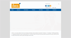 Desktop Screenshot of itecsus.com